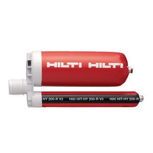 چسب کاشت میلگرد هیلتی HY200 RV3